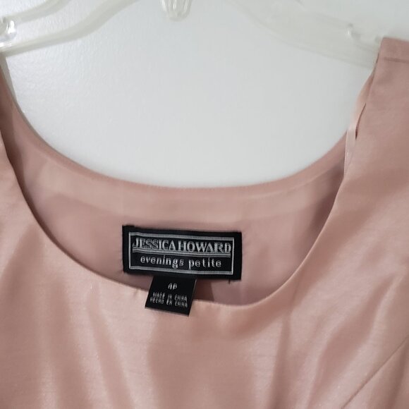 Jessica Howard Evenings 4P Rose 3 Piece Suit - Picture 7 of 8